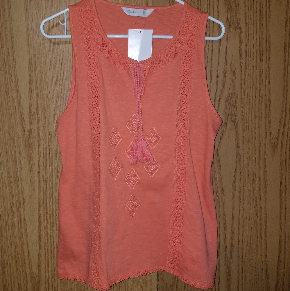 ☀️Women's B Collection Sleeveless Shirts ☀️